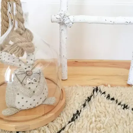 Boutique - Boho Chic Apartment